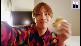 Indo-Eng Sub [V Live] 170623 Kim Taehyung's Counselling Session