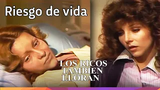 La internación de Esther: pedidos y confesiones - "Los ricos también lloran" - 1979