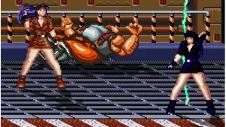 Streets Of Rage Remake V5 MOD SOR1 Collection SMS Longplay