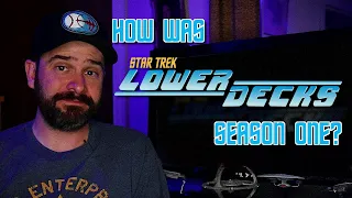 How Was Star Trek: Lower Decks Season One?