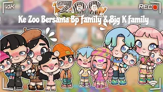 DRAMA AVATAR WORLD | KE ZOO BERSAMA BP FAMILY & BIG K FAMILY | AVATAR WORLD | AW |