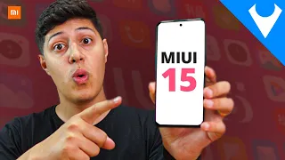 SAIU a lista! MIUI 15 com NOVOS RECURSOS! VEJA SE o seu XIAOMI VAI atualizar!