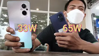 review oppo Reno 7z 5G Vs oppo Reno 7 5G BEDANYA APA SIH ????