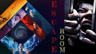 No Escape Room Horror Movies Explained In Hindi 1 Netflix Best Horror Supernatural Movie Right Now l