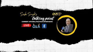 SSTP - Episode 39: Dr John Charles Fatiaki - Medical Practitioner & Provisional Candidate, NFP