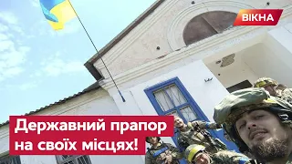 ⚡ КОНТРНАСТУП на Харківщині — як звільнені містечка і села ОЖИВАЮТЬ після рашистів