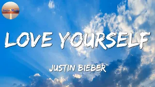 Justin Bieber - Love Yourself || Sean Paul, Dua Lipa, Ali Gatie, Ed Sheeran (Lyric)