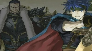 Fire Emblem: Path of Radiance Part 39 - Endgame: Repatriation (Hard Mode)