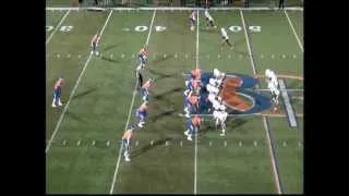 Richard Stammetti's Junior Highlight Video - Desert Oasis QB - #14 - 2012-2013