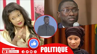 Absence de Ismaila Madior & Aissata Tall Sall lors du dialogue : Ngone tape fort“ nio yak justice bi