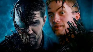 Venom 2018 vs Venom 2007