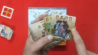 Unboxing Kharnage: The Dark Rampage - Army Expansion (English) by Indian Meeple