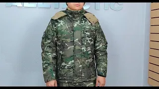 Тёплый зимний костюм Nord от ANA Tactical | Обзор ALLTACTIC.RU