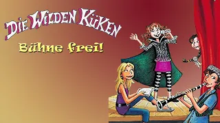 Die wilden Küken 7: Bühne frei - Hörspiel/Hörbuch