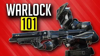 Warlock 101 | How to Warlock in PvP | Destiny 2