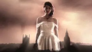 CLOCKWORK PRINCESS - Book Trailer