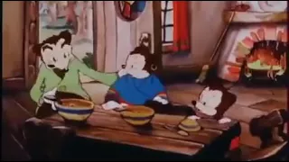 Somebody touched my spaghetti