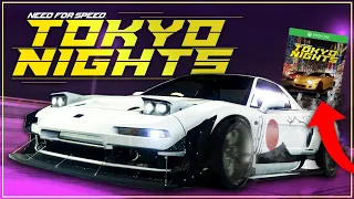 😮 This JAPANESE STREET RACING GAME IS NFS TOKYO NIGHTS In A Nutshell!