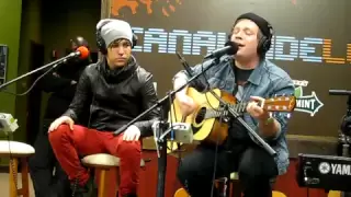 Fall Out Boy- What A Catch Donnie Acoustic 4-17-09