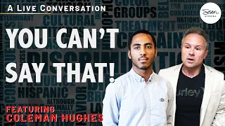 A Christian and an Atheist Discuss Race & Religion (with Coleman Hughes)