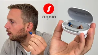 Unboxing & Review Signia Silk Charge & Go IX, discover the pros and cons!
