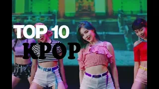 Top 10 K-POP Songs Of The Week - 2, September 2018