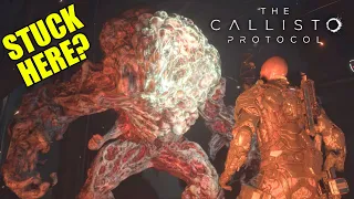 The Callisto Protocol - How To Beat The Alpha Final Boss