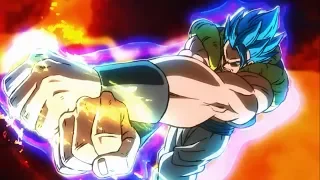 「SPOIL」Broly: Dragon Ball Super (Saikyo Wa No Fusion) Amv