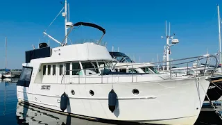 Beneteau Swift Trawler 42 for sale on YachtBroker.dk