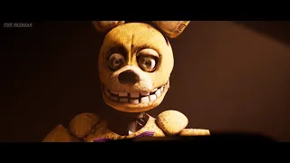[FNAF/BLENDER] Springbonnie plays some piano [PREVIEW]