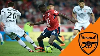 Nicolas Pépé - Lille's Superstar - AMAZING Skills & Goals 2019