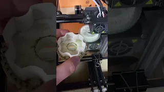 3d печать нейлоном))