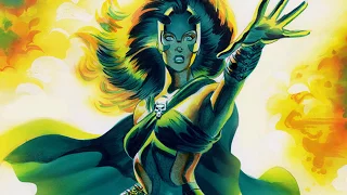 Marvel Character Quest : Polaris (Magneto's Other Daughter) |Scarlet Witch's Sister |