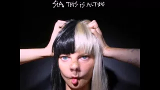 Alive (Guy Voice) - Sia