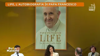 Di Buon Mattino (Tv2000) - L'autobiografia di Papa Francesco