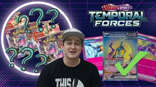 Watch this BEFORE YOU BUY A BOOSTER BOX of Temporal Forces!