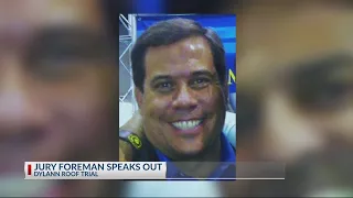 Jury Foreman for Dylann Roof Trial