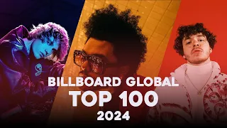 Billboard Hot 100 This Week 🔥 Top 40 Songs of 2024 ️🎵 Best Pop Music Playlist 2024