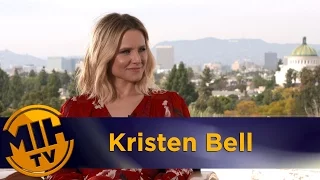 Kristen Bell CHIPS interview