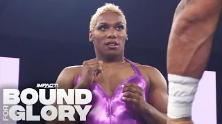 Sonny Kiss, Matt Cardona and Juventud Guerrera SURPRISE Entries | Bound For Glory 2023 Highlights