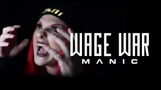 WAGE WAR - MANIC (VOCAL COVER)