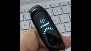 How to reset Mi Band 3