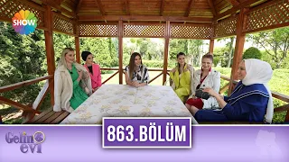 Gelin Evi 863. Bölüm | 19 Mayıs 2022