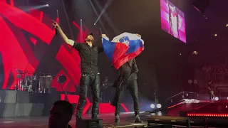 Enrique Iglesias - I Like It, Ljubljana Slovenija, Arena Stožice HD