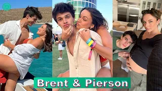 Brent Rivera & Pierson Best Tik Tok Videos 2023| Brent & Pierson Tik Tok Compilation