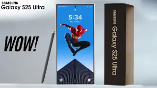 Samsung Galaxy S25 Ultra - THIS IS CRAZY!!