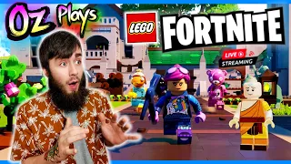 Embarking On a NEW Lego Fortnite Adventure‼️ #livestream