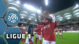 Stade de Reims - Girondins de Bordeaux (1-0) - Highlights - (SdR - GdB) / 2014-15