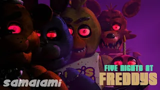 [SFM] FNaF Movie Trailer but within SFM