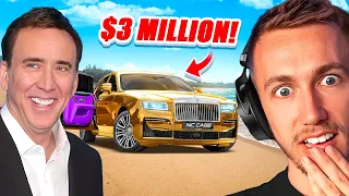 Miniminter Reacts To Actors Who Went Broke In The Stupidest Ways